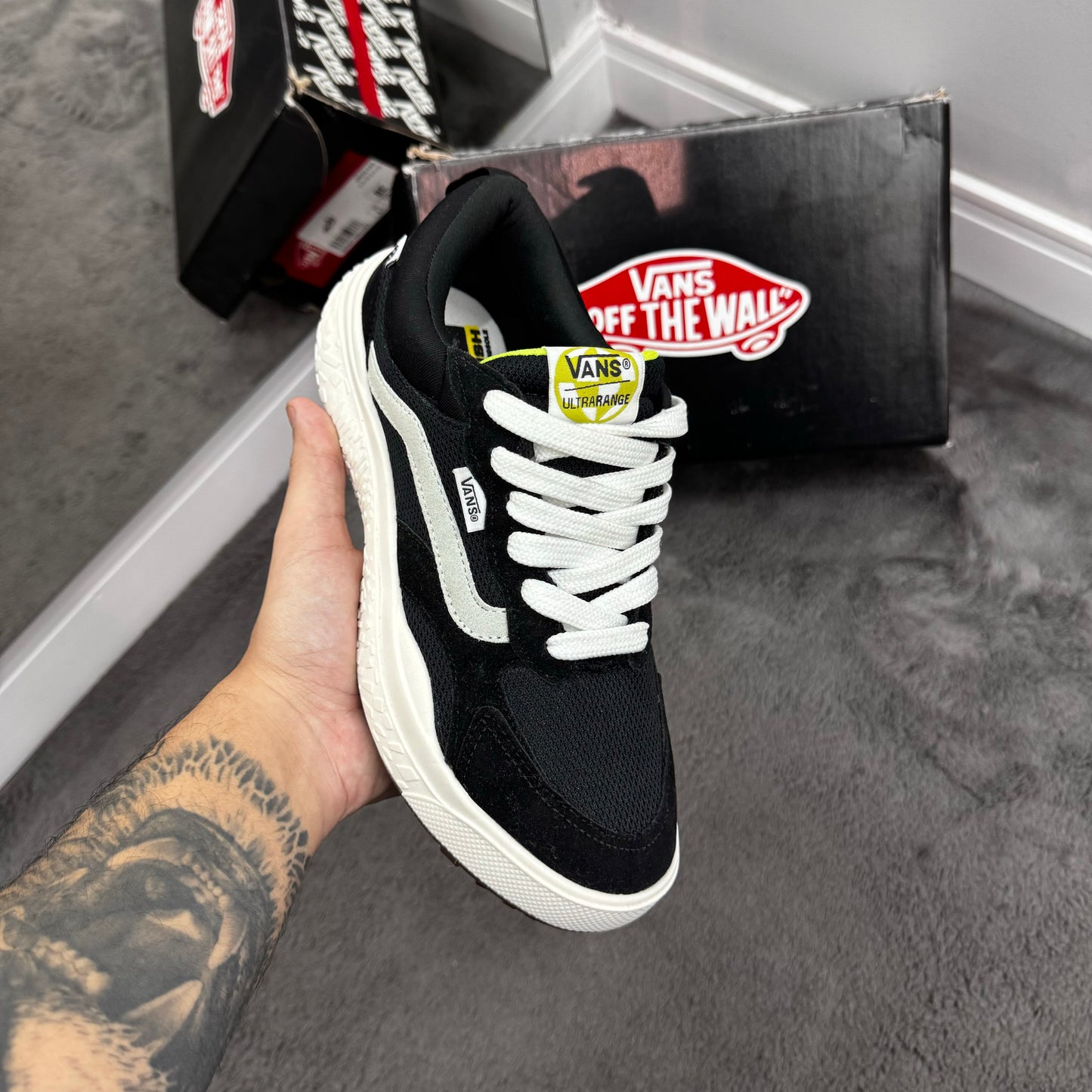 VR3 Ultrarange