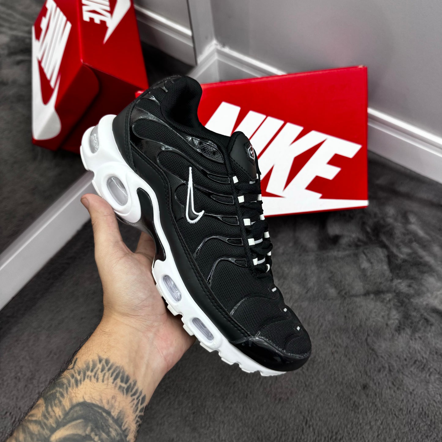 TN Black White 1