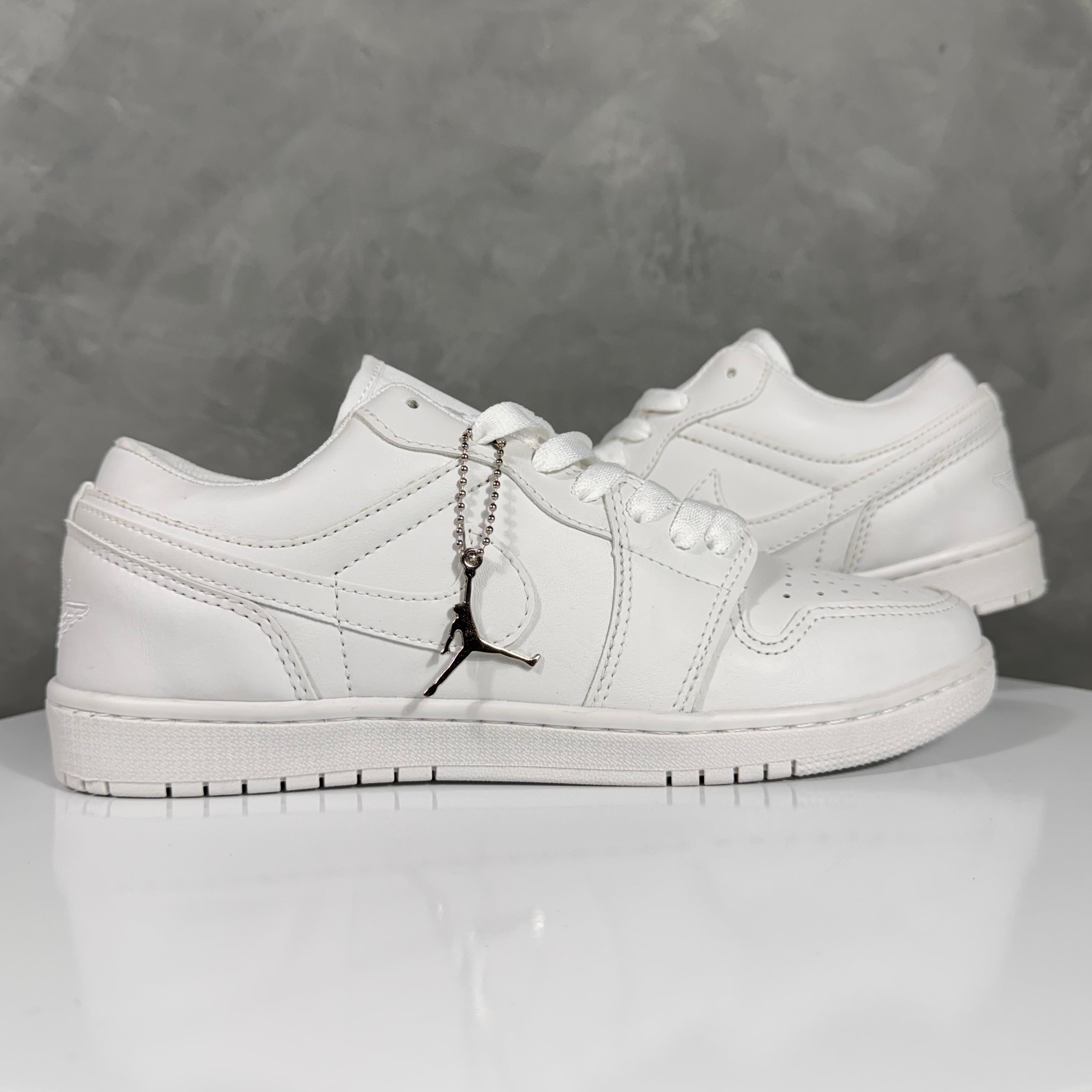 Tênis Unissex Jordan Branco Premium