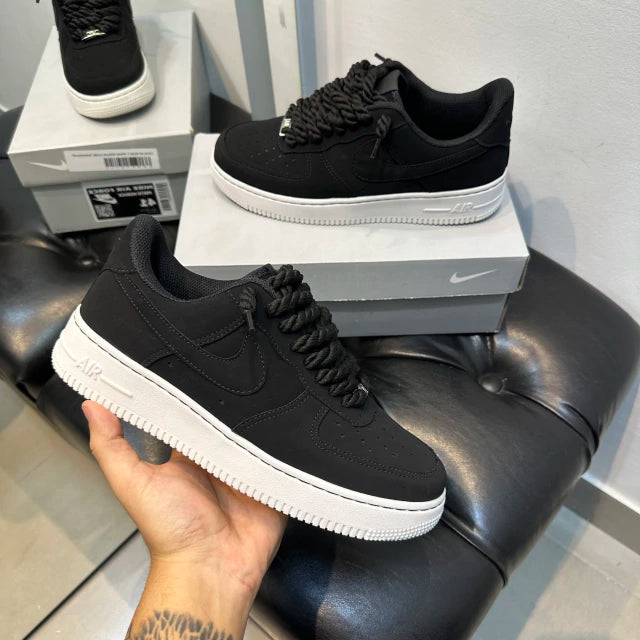 Tênis Unissex AF1 Nobuck Premium