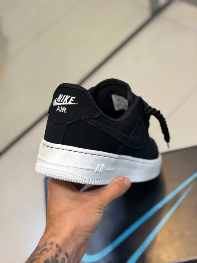 Tênis Unissex AF1 Nobuck Premium