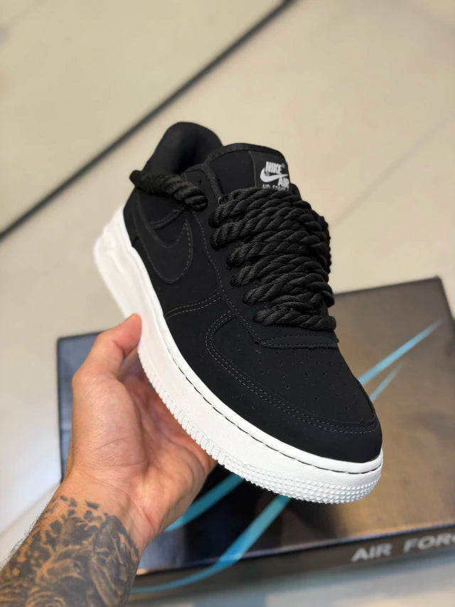 Tênis Unissex AF1 Nobuck Premium