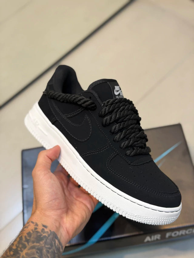 Tênis Unissex AF1 Nobuck Premium