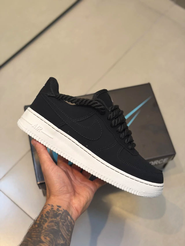 Tênis Unissex AF1 Nobuck Premium