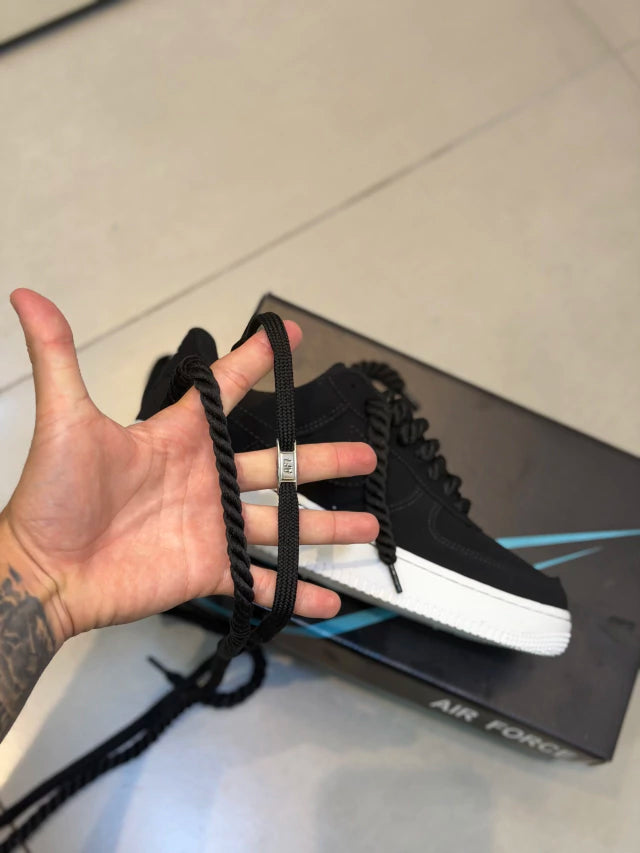 Tênis Unissex AF1 Nobuck Premium