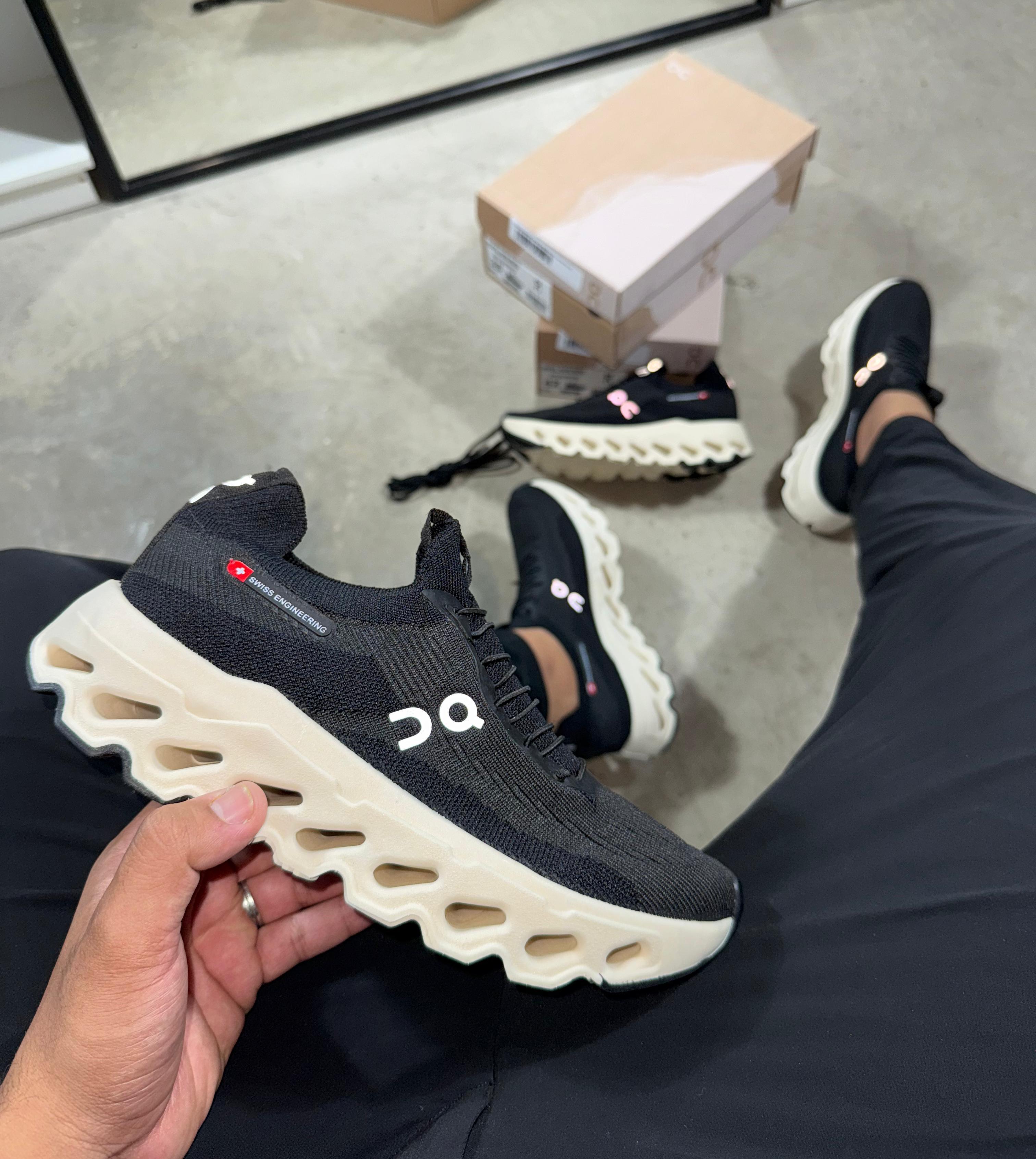 Tênis Unissex On Cloud Knit Premium